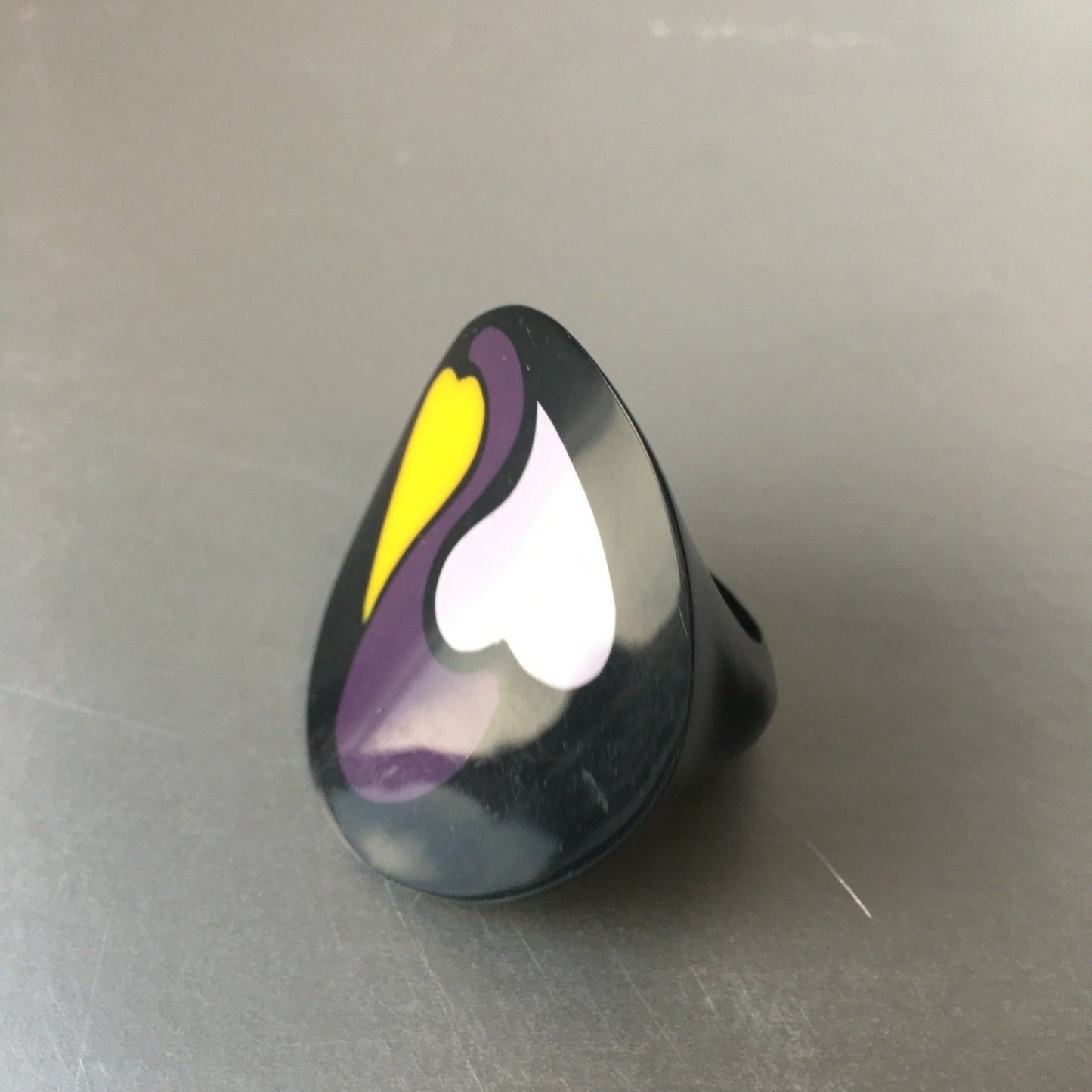Havana Collection Colors & Patterns Big Bold Ring