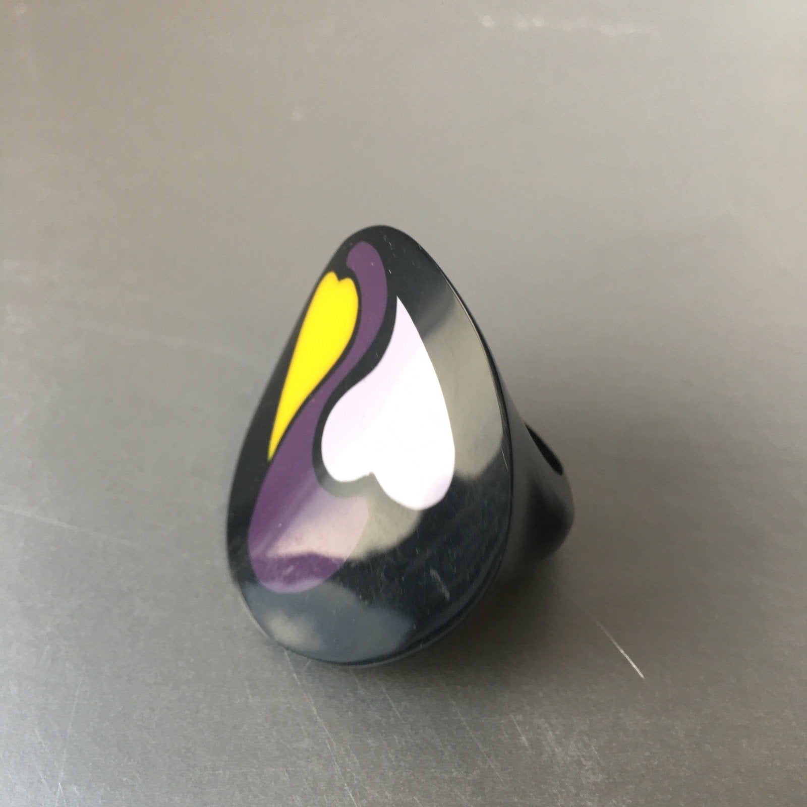 Havana Collection Colors & Patterns Big Bold Ring