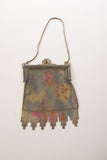 Exquisite Art Deco Mesh Bag - A Soldered Metal Treasure from 1910s-20s Germany