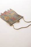 Exquisite Art Deco Mesh Bag - A Soldered Metal Treasure from 1910s-20s Germany