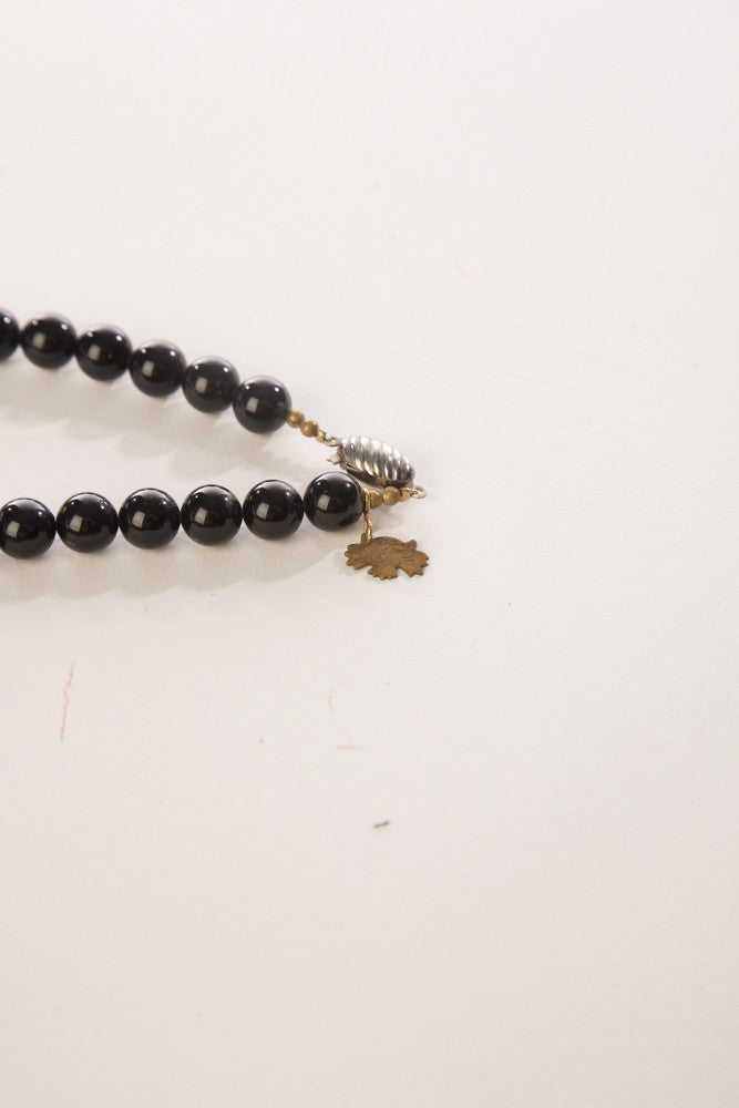 Katrina Necklace Whimsical Beads Vintage Jewelry