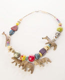 VINTAGE FIGURAL NECKLACE