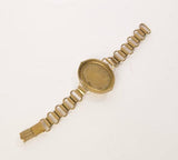 Gilt Gold Bracelet with Mother of Pearl, A Stunning Art Nouveau Collectible