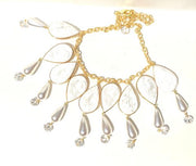 Sugar Gay Isber Snow White Beaded Necklace