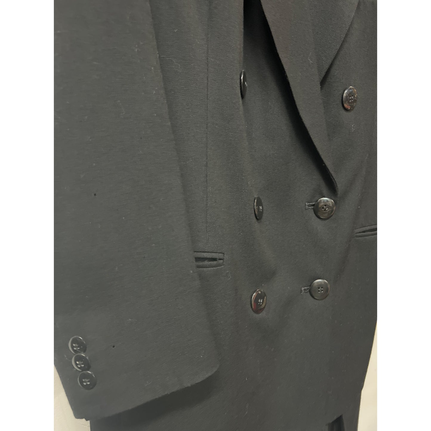 Vintage JH Collectibles Wool Skirt Jacket Suit