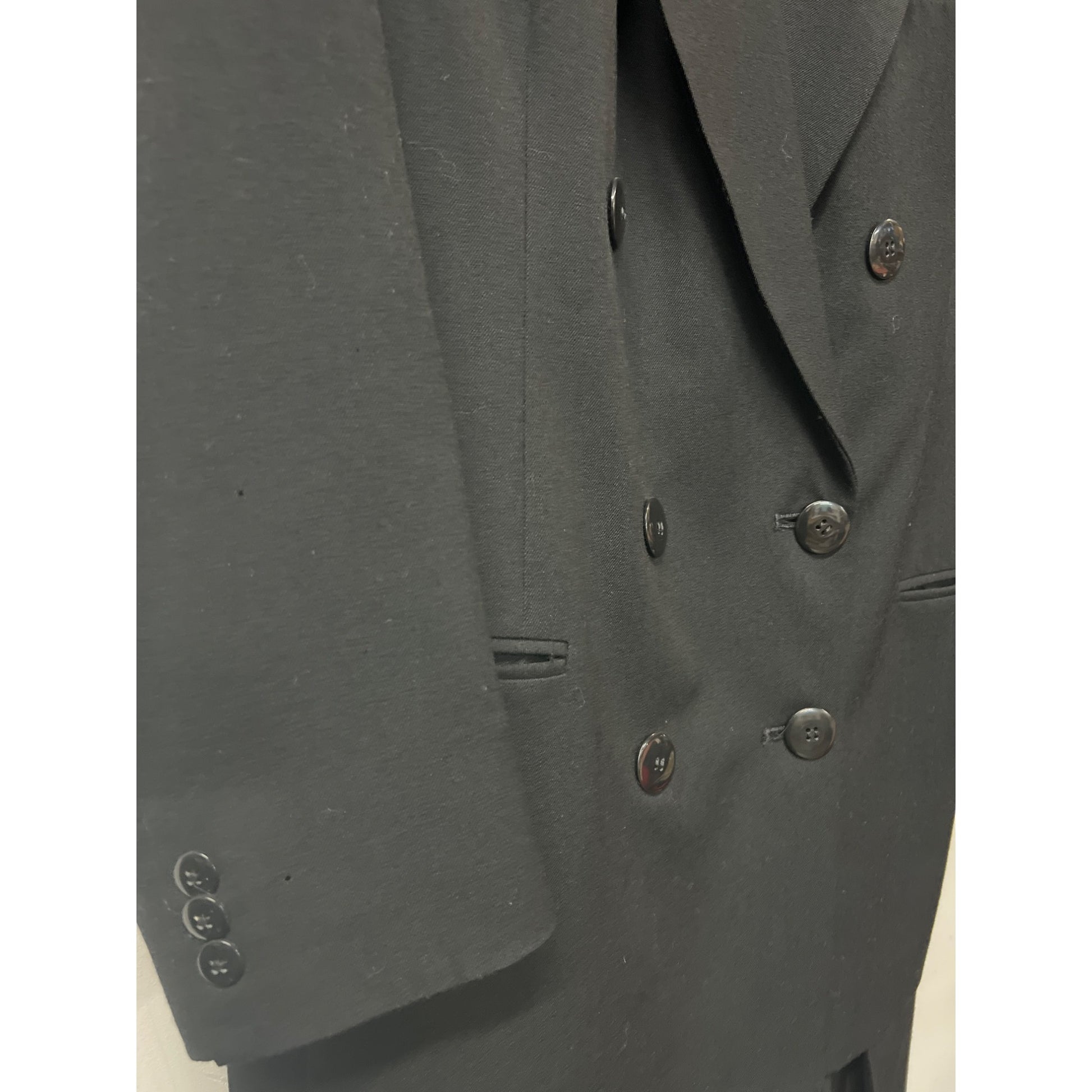 Vintage JH Collectibles Wool Skirt Jacket Suit