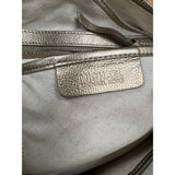 Michael Kors Golden Metallic Leather bag