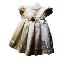 Bonnie Jean New York Special Occasion Yellow Dress Girl Dress 3T Sustainable Kid