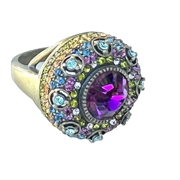 Heidi Daus Jewelry Beautiful Sparkling Ring
