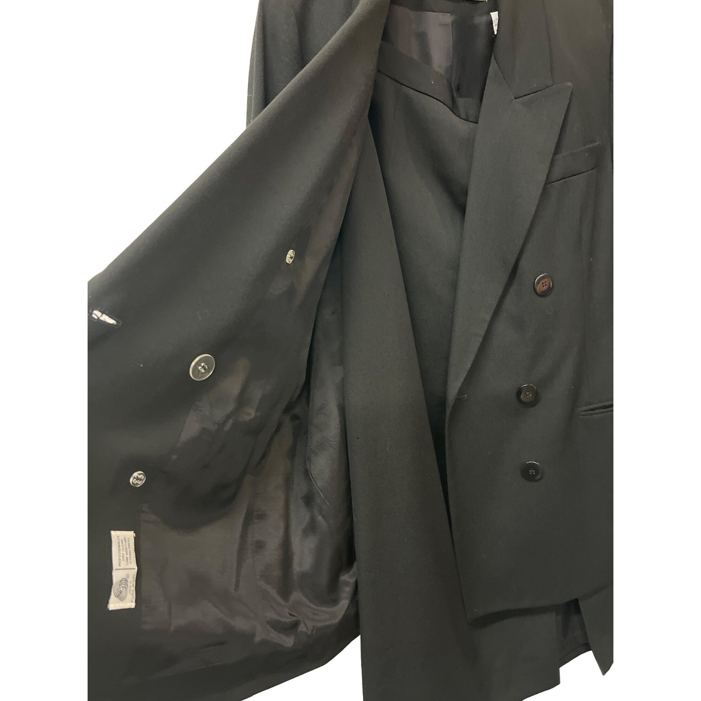 Vintage JH Collectibles Wool Skirt Jacket Suit