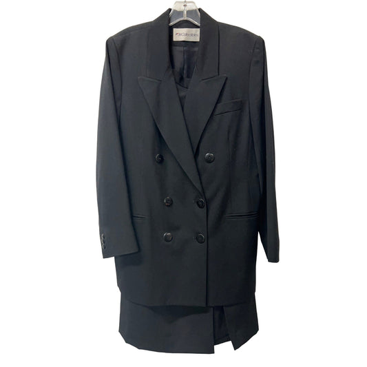 Vintage JH Collectibles Wool Skirt Jacket Suit