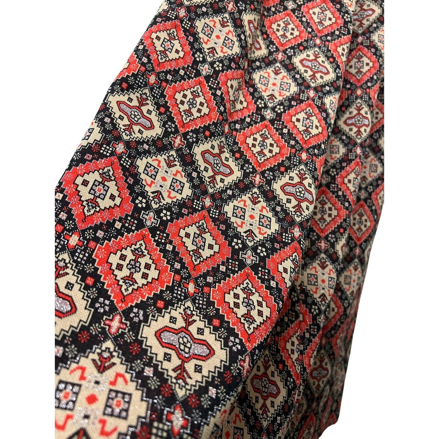 Authentic Vintage Handmade Maxi Dress