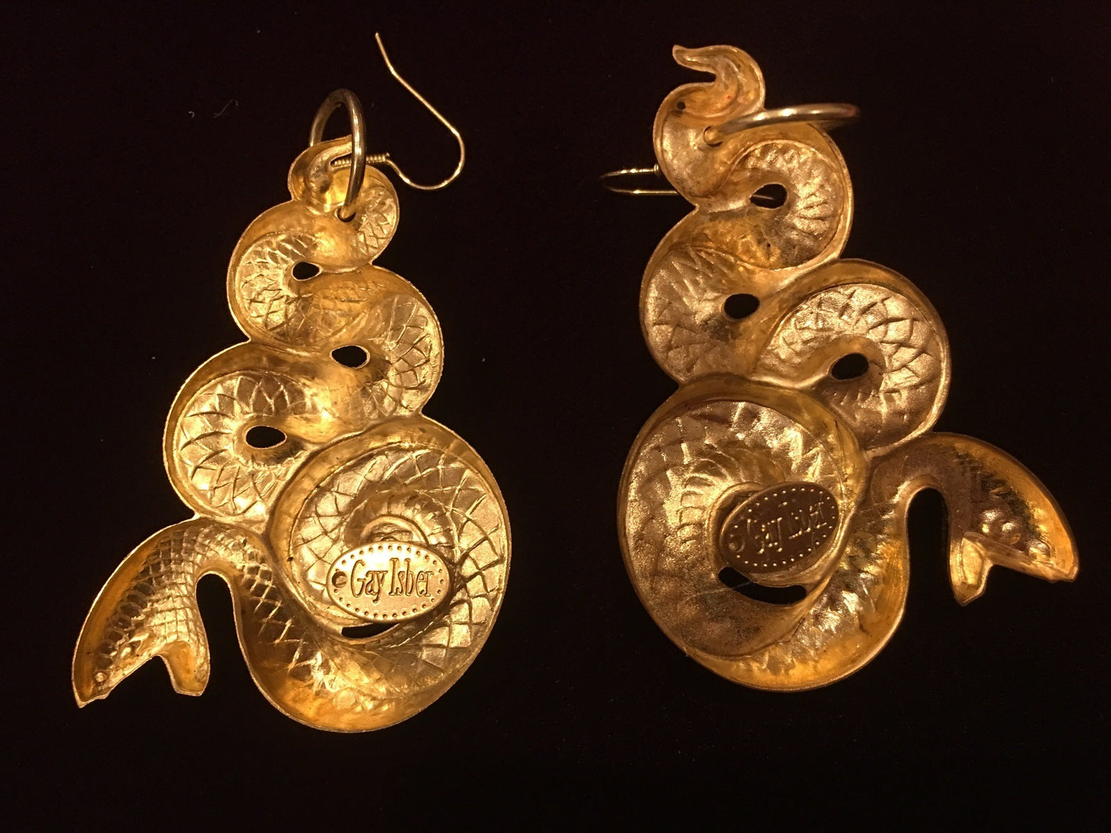 SUGAR GAY ISBER JEWELRY EARRINGS