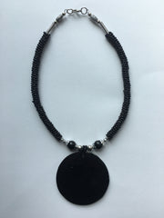 Bold & Beautiful: Arts & Crafts Beaded Necklace in Contemporary Style