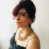 Vintage Oscar de La Renta Necklace