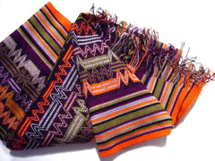 Missoni Vintage Scarf Wool blended Designer Accessories Made in Italy