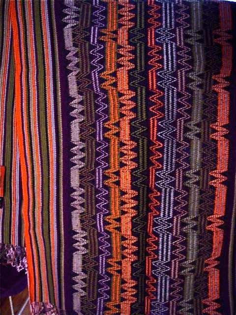 Missoni Vintage Scarf Wool blended Designer Accessories Made in Italy