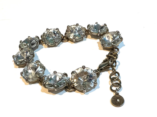 Stella & Dot Old European Sparkling Bracelet