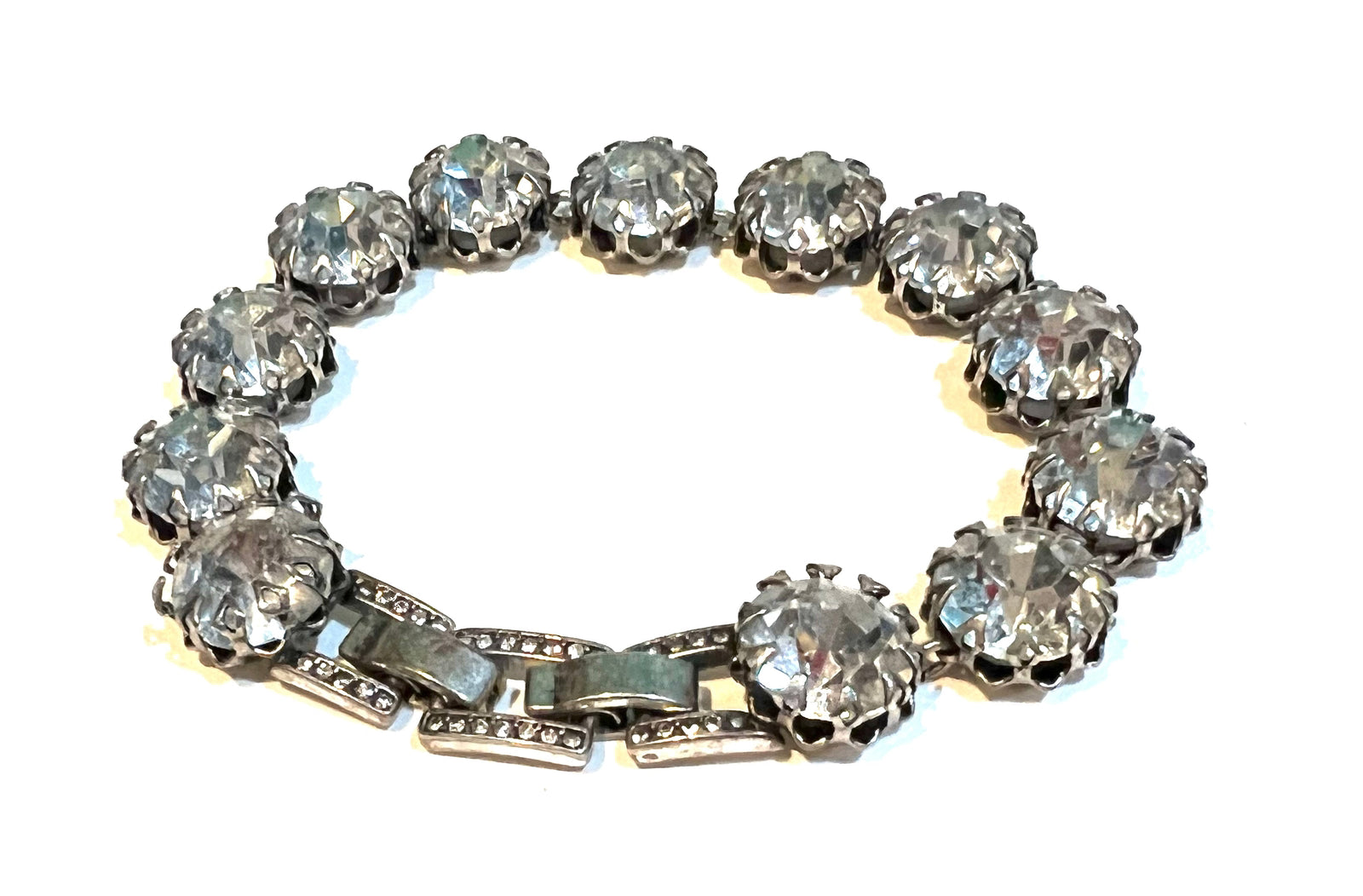Stella & Dot Sparkling Crystal Bracelet