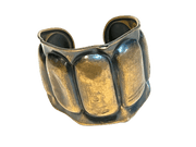 Massive Handmade Cuff Bracelet