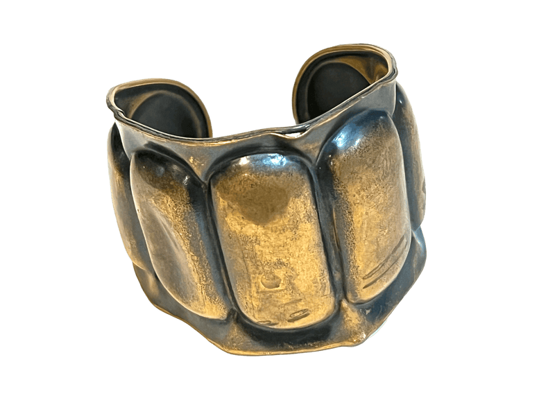 Massive Handmade Cuff Bracelet