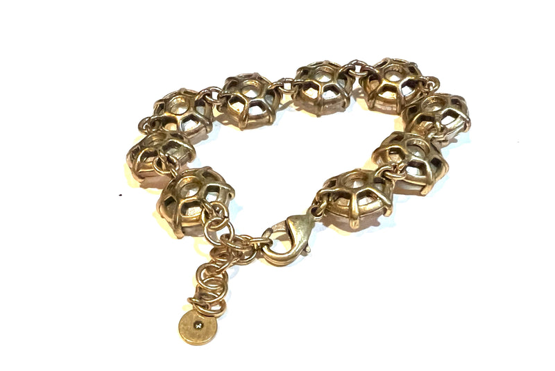 Stella & Dot Old European Sparkling Bracelet