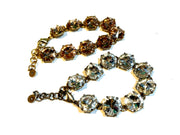 Stella & Dot Old European Sparkling Bracelet