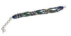 Native Choker Necklace Vintage Jewelry