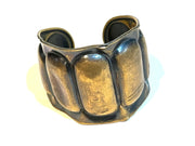 Massive Handmade Cuff Bracelet