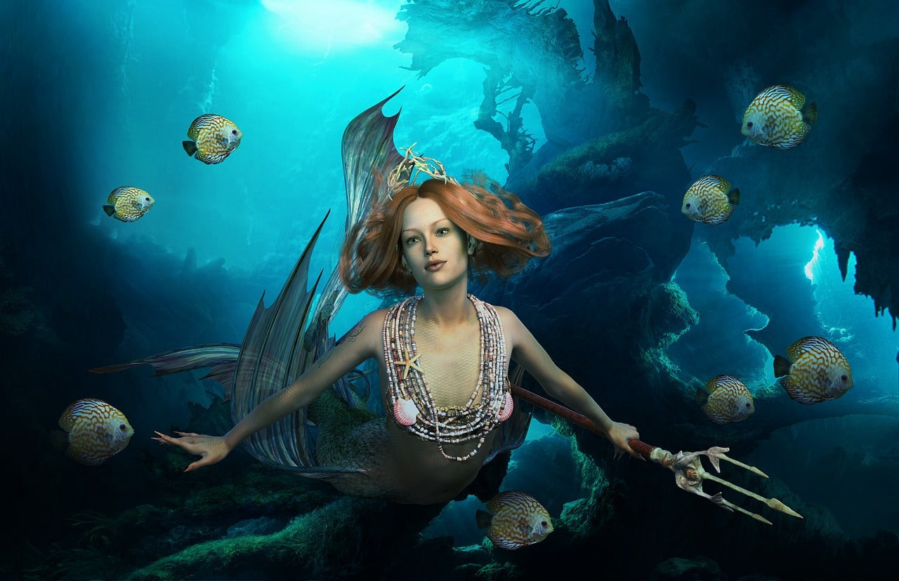 Cowrie Shell Necklace Handcrafted Costume Jewelry